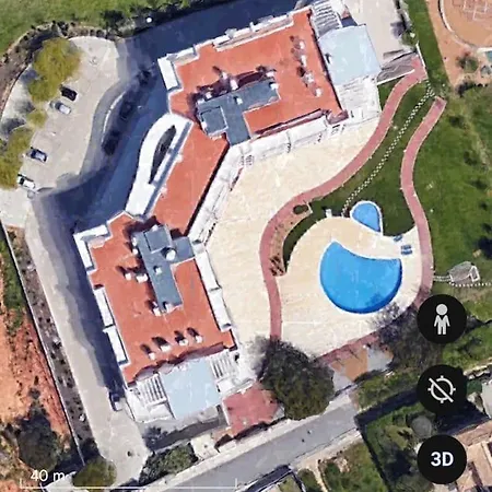 Apartman Apartamento Da Eira 2 Albufeira